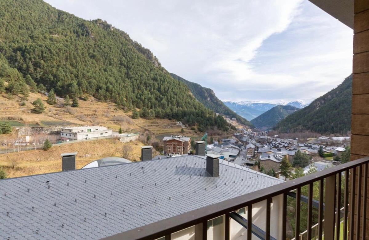 Apartamento Moderno El Bosque En Arinsal Εξωτερικό φωτογραφία