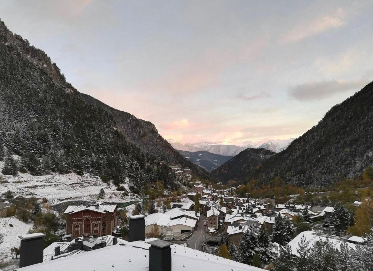 Apartamento Moderno El Bosque En Arinsal Εξωτερικό φωτογραφία