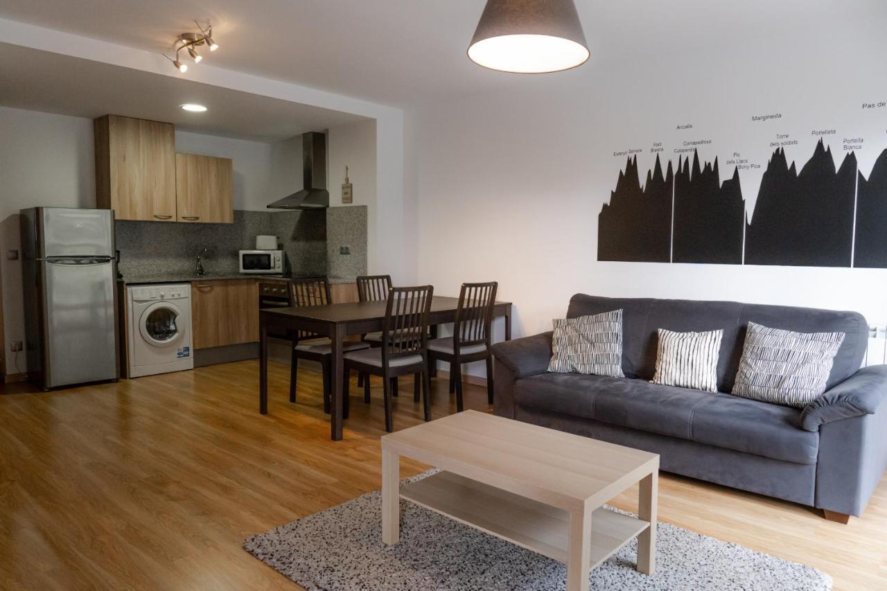 Apartamento Moderno El Bosque En Arinsal Εξωτερικό φωτογραφία