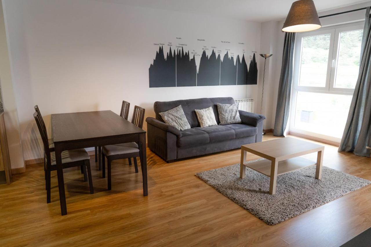 Apartamento Moderno El Bosque En Arinsal Εξωτερικό φωτογραφία