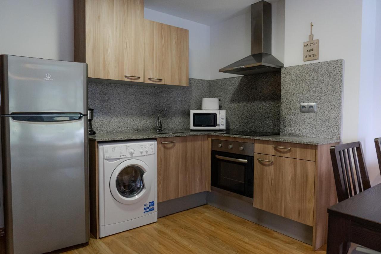 Apartamento Moderno El Bosque En Arinsal Εξωτερικό φωτογραφία