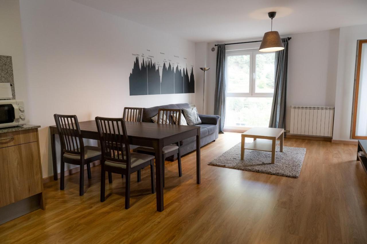 Apartamento Moderno El Bosque En Arinsal Εξωτερικό φωτογραφία