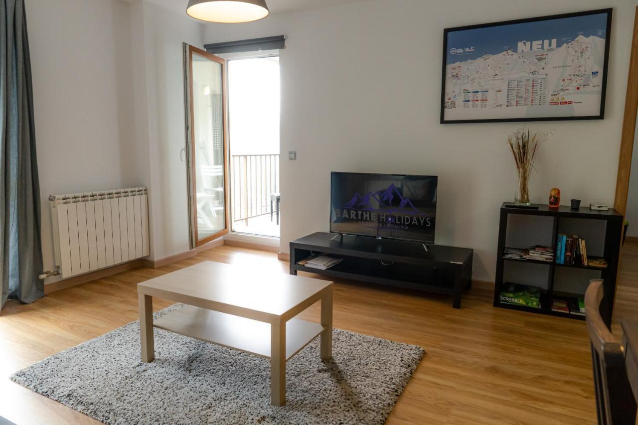Apartamento Moderno El Bosque En Arinsal Εξωτερικό φωτογραφία