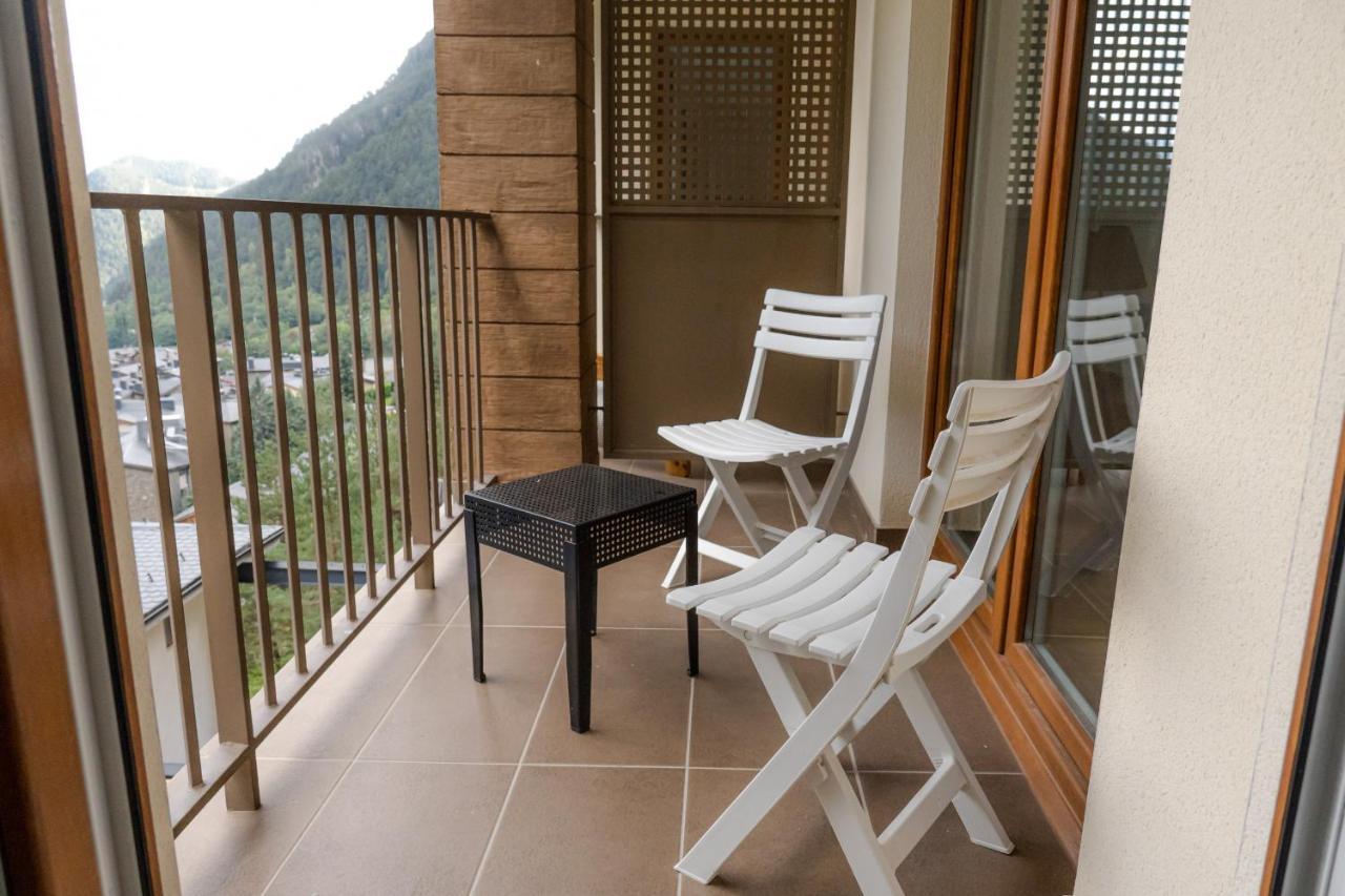 Apartamento Moderno El Bosque En Arinsal Εξωτερικό φωτογραφία